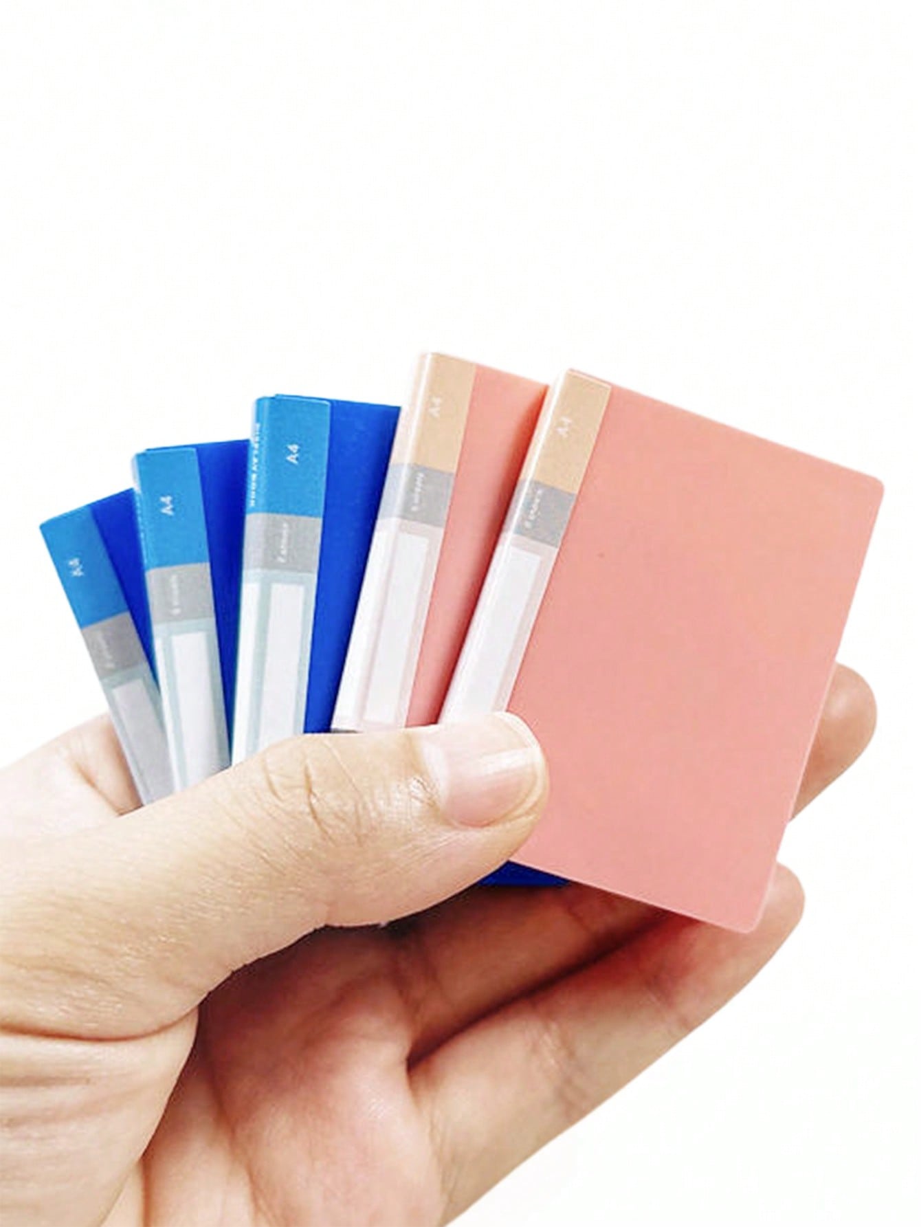 Stationery Office - مجموعة واحدة من مجلدات الملفات المصغرة
