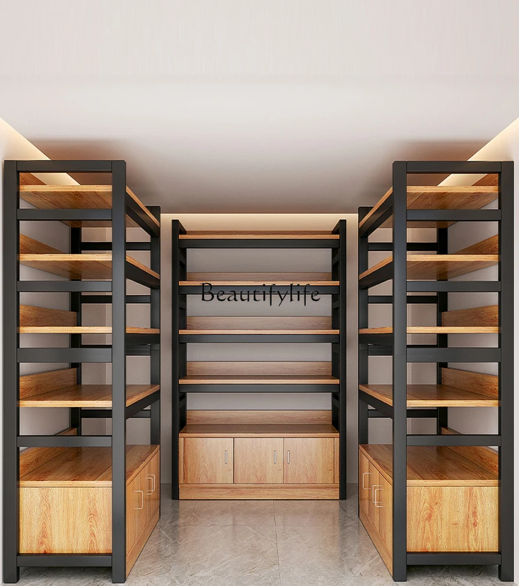 Stationery Warehouse - FGDisplay خزانة تخزين الرف متعدد الطبقات