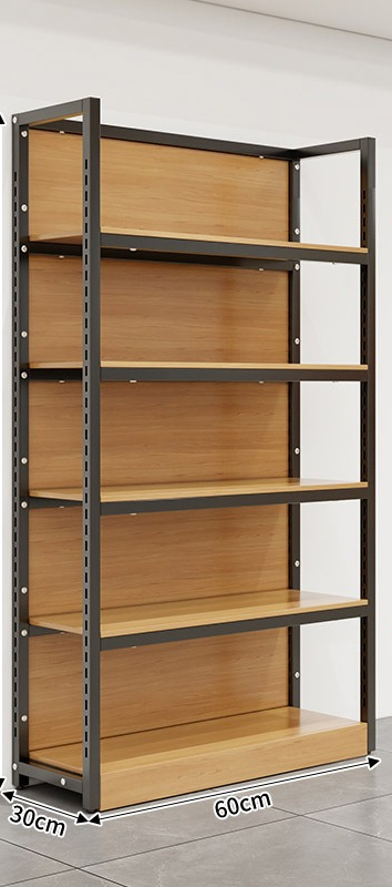 Stationery Warehouse - رف عرض متعدد الطبقات قابل للتعديل