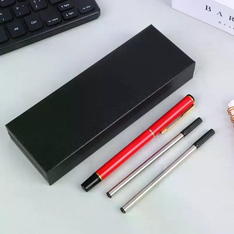 Stationery Supply Business - مجموعة أقلام حبر جاف فاخرة في