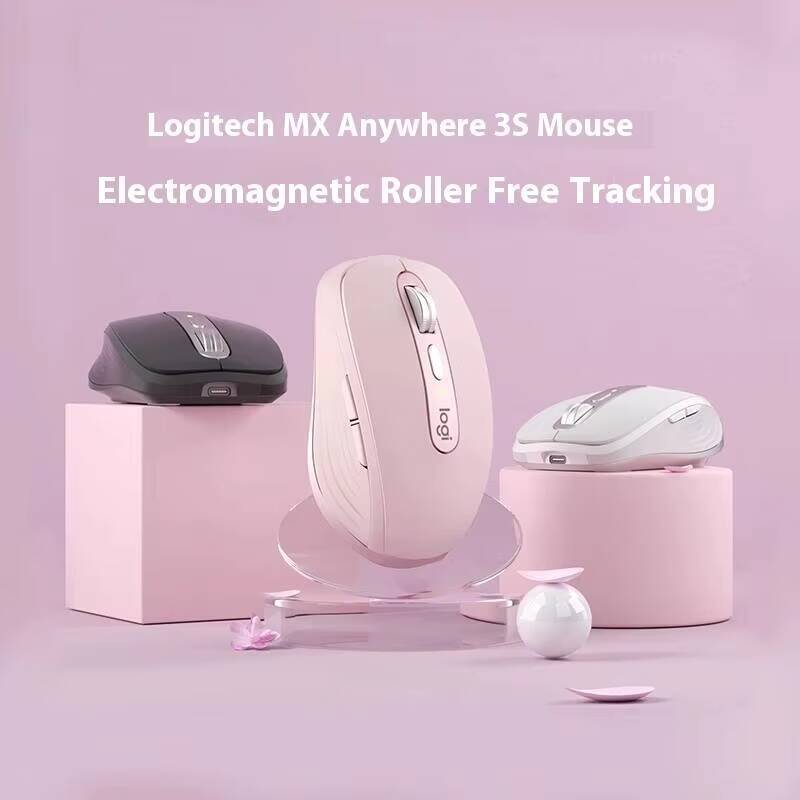 ماوس MX Anywhere 3S عالي الأدا - مراجعة Stationery Warehouse وسعره