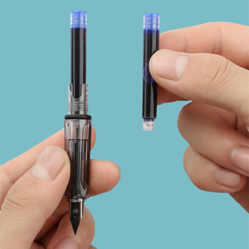 2.6/3.4 مللي متر المتاح قلم حب - مراجعة Gel Ink Pen Set وسعره