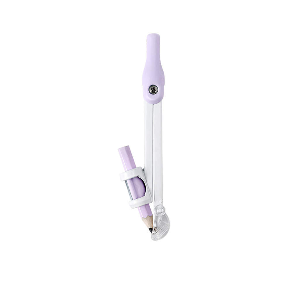 مجموعة أدوات هندسية معدنية احت - مراجعة Compass Geometry Set وسعره