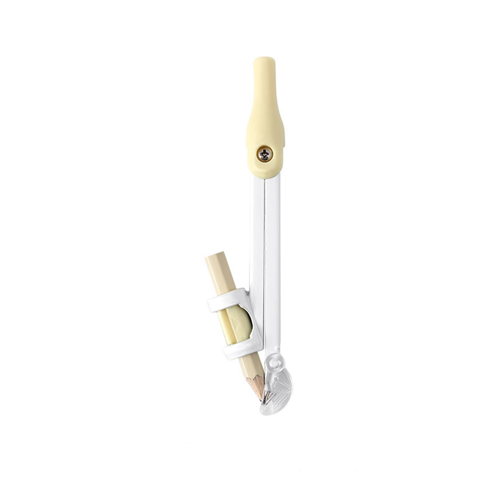 مجموعة أدوات هندسية معدنية احت - مراجعة Compass Geometry Set وسعره