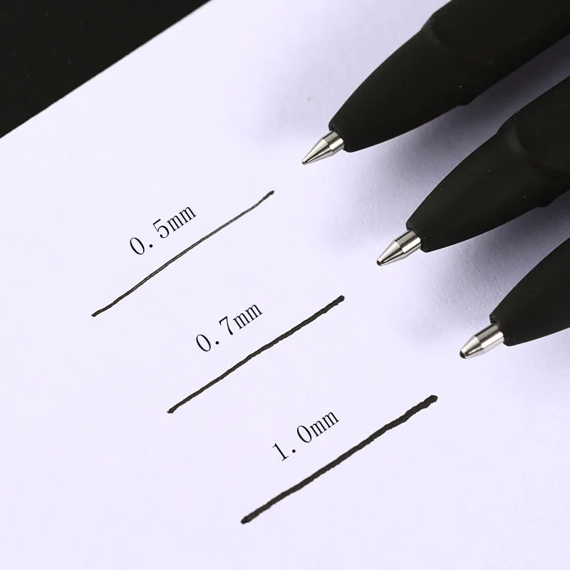 جل مكتبي بسعة كبيرة ، قلم توقي - مراجعة Stationery Supply Business وسعره