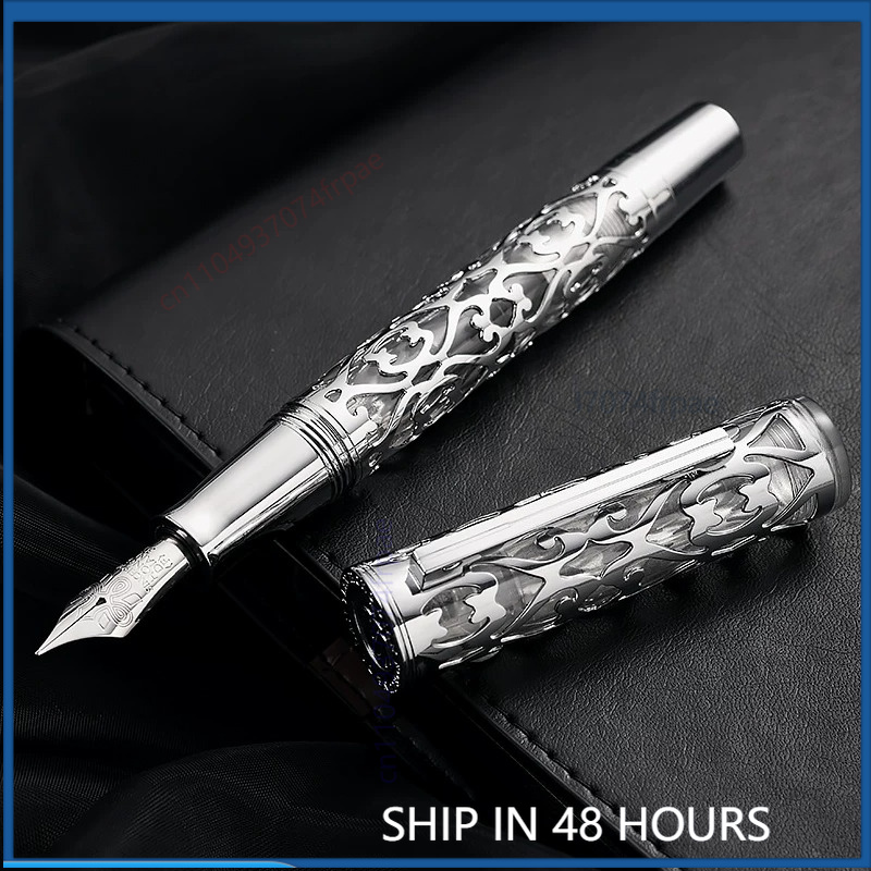 قلم حبر صيني الطراز من هونغديا - مراجعة Stationery Office وسعره