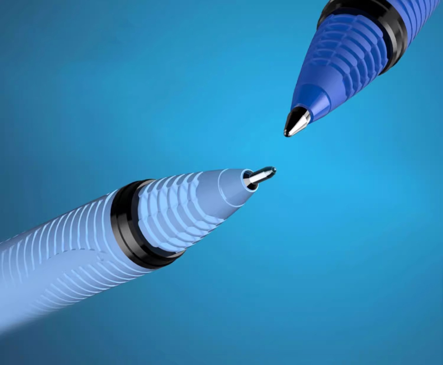 قلم رولربال للأعمال من شنايدر  - مراجعة Gel Ink Pen Set وسعره