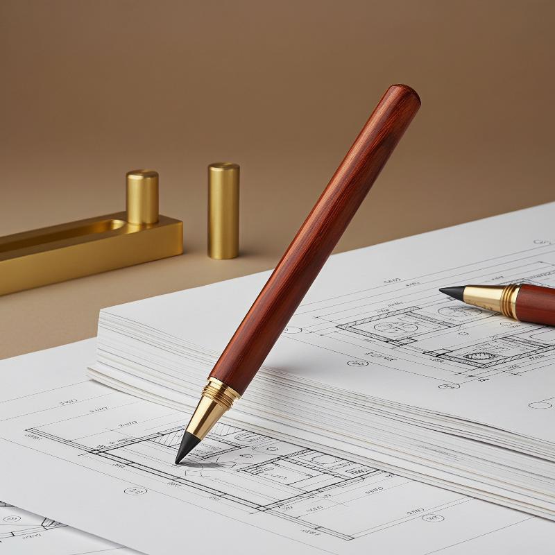قلم رصاص خشبي بدون حبر HB لا ي - مراجعة Stationery Office وسعره