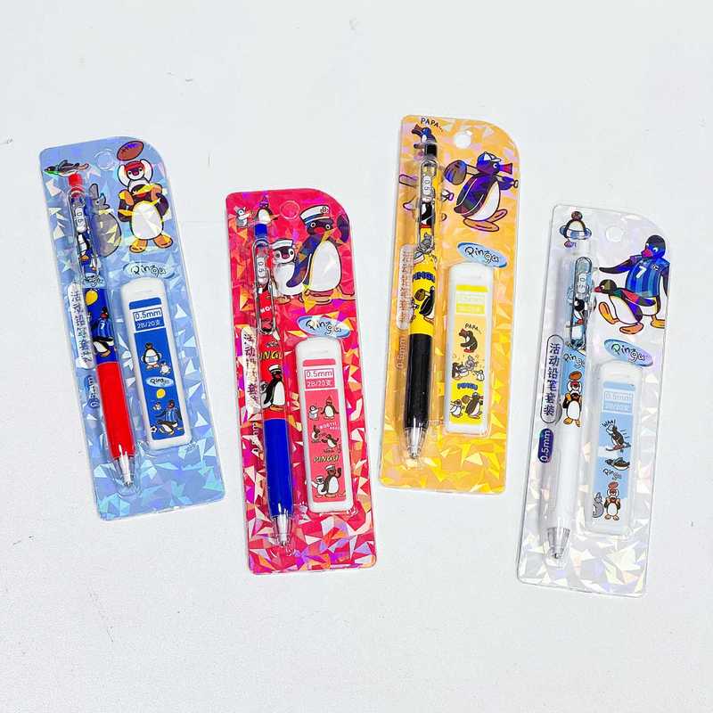 مجموعة أقلام رصاص ميكانيكية كا - مراجعة Stationery Supplier وسعره
