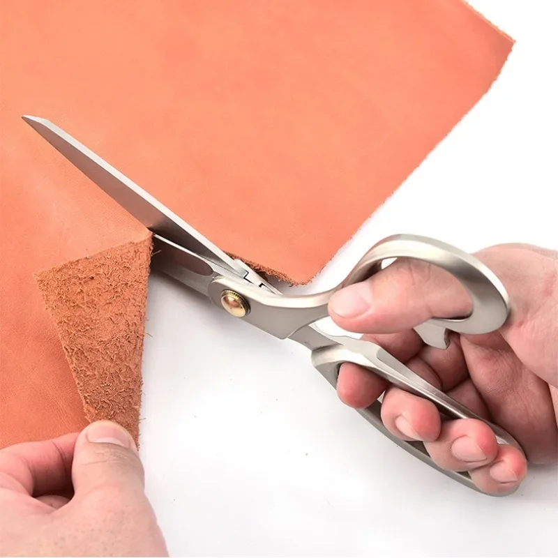 المهنية الخياطة مقص خياط مقص ق - مراجعة Scissors Stainless Craft وسعره