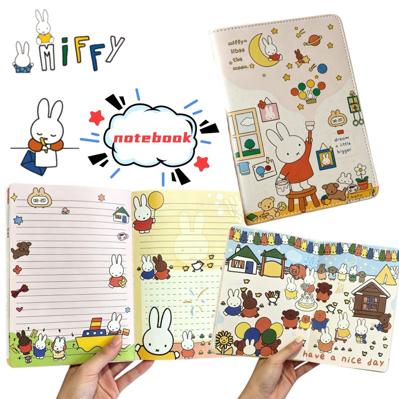 دفتر ملاحظات جديد B6 ميفي لطيف - مراجعة Stationery Supplier وسعره