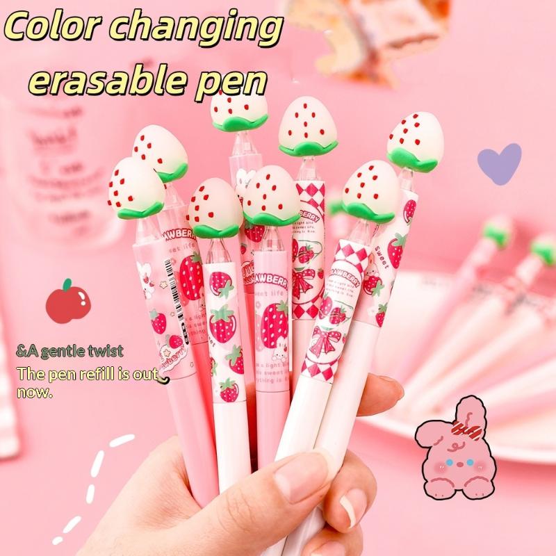 مجموعة أقلام جل قابلة للمسح بت - مراجعة Gel Ink Pen Set وسعره