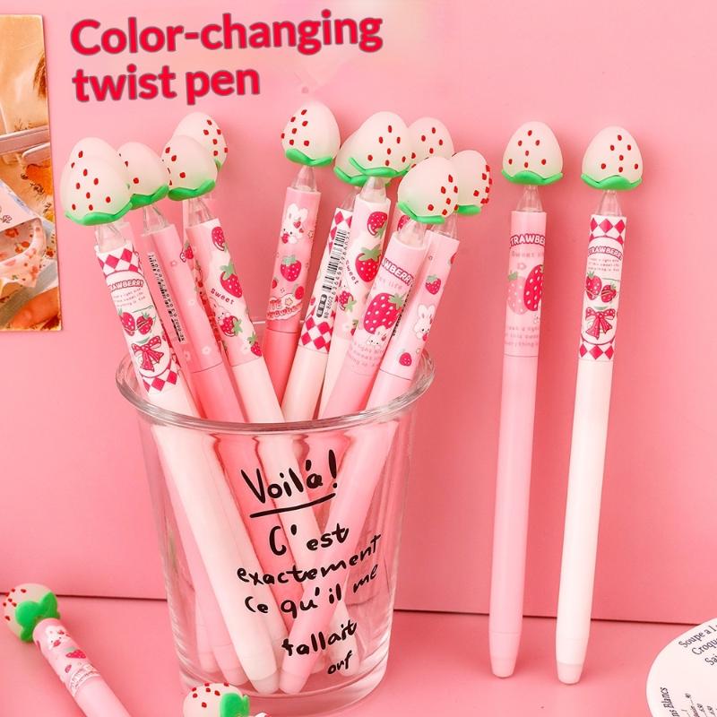 مجموعة أقلام جل قابلة للمسح بت - مراجعة Gel Ink Pen Set وسعره