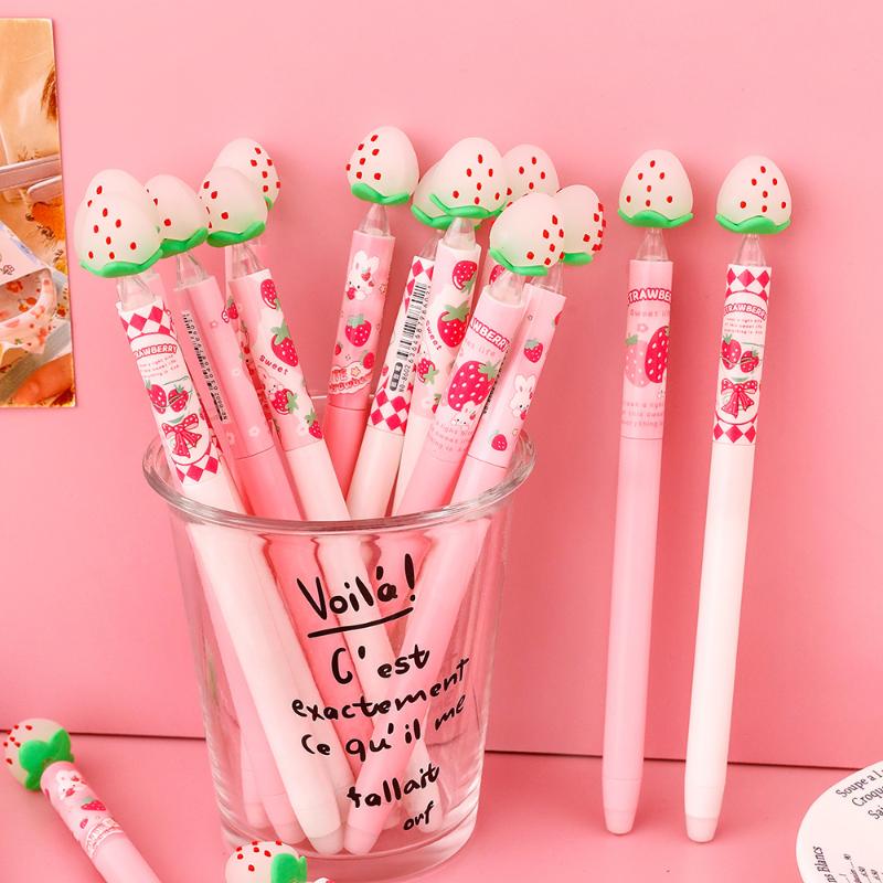 مجموعة أقلام جل قابلة للمسح بت - مراجعة Gel Ink Pen Set وسعره