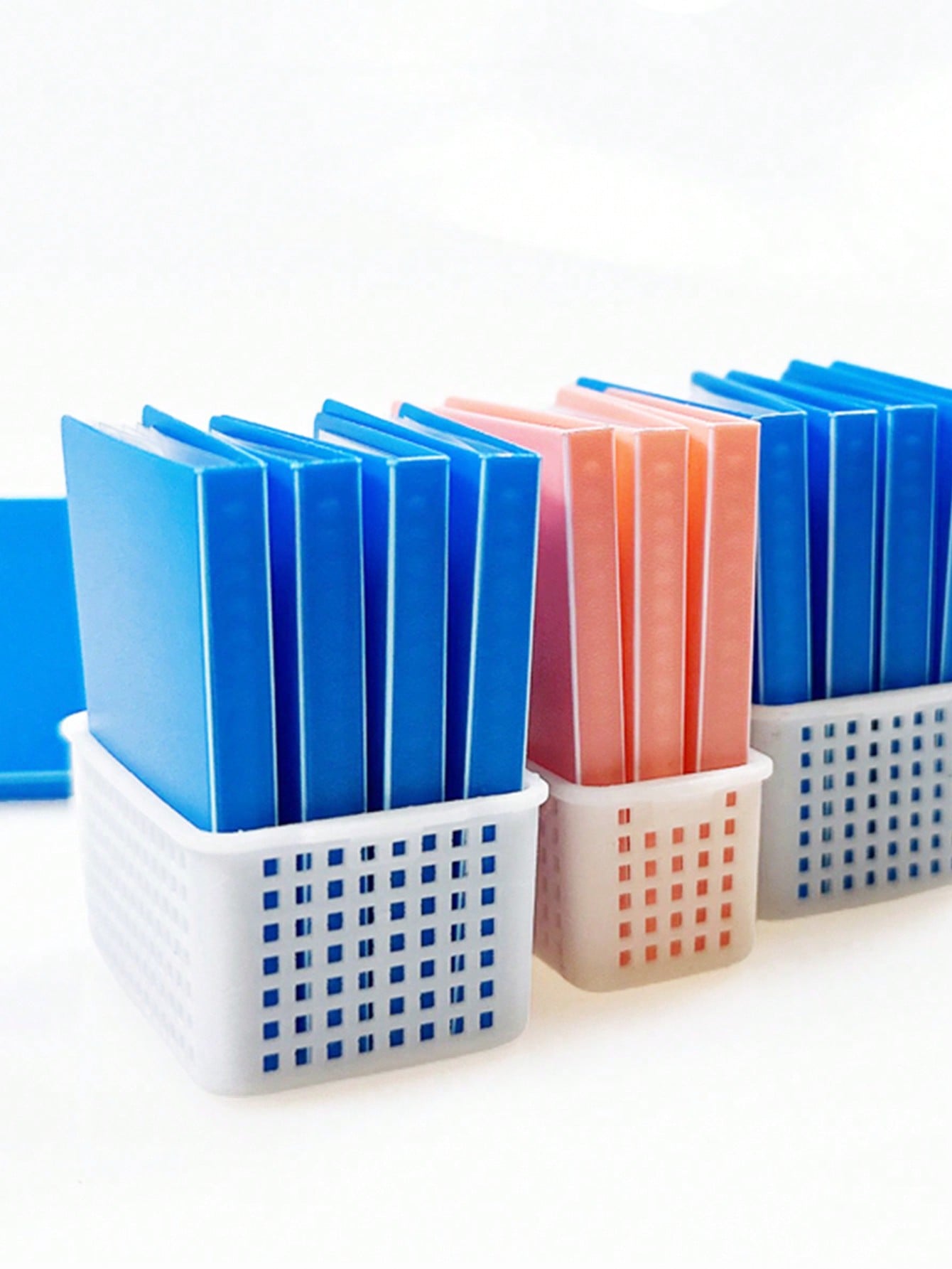 مجموعة واحدة من مجلدات الملفات - مراجعة Stationery Office وسعره