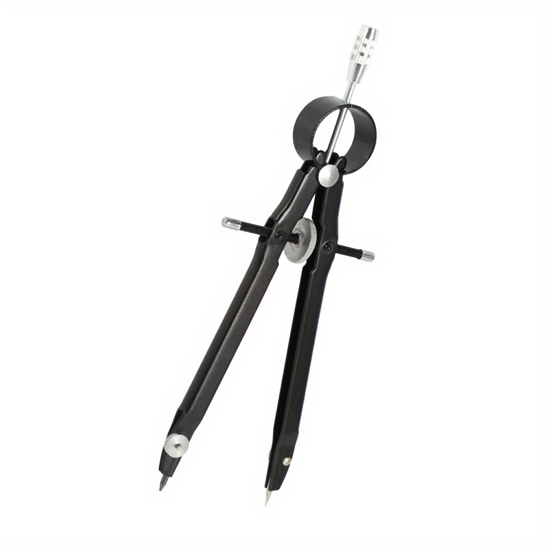 مجموعة هندسية بوصلة احترافية ق - مراجعة Compass Geometry Set وسعره