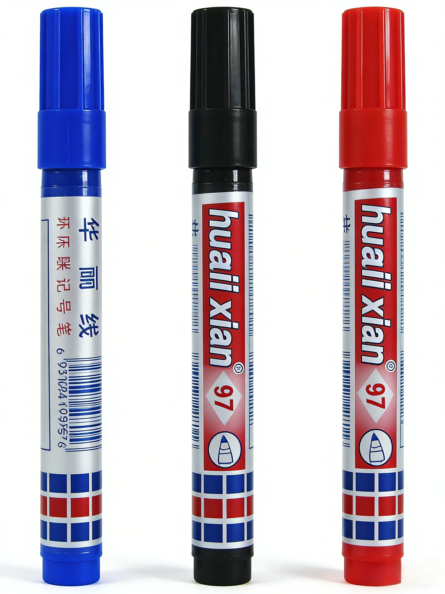 قلم تحديد هواليكسيان 97 بقاعدة - مراجعة Stationery Warehouse وسعره