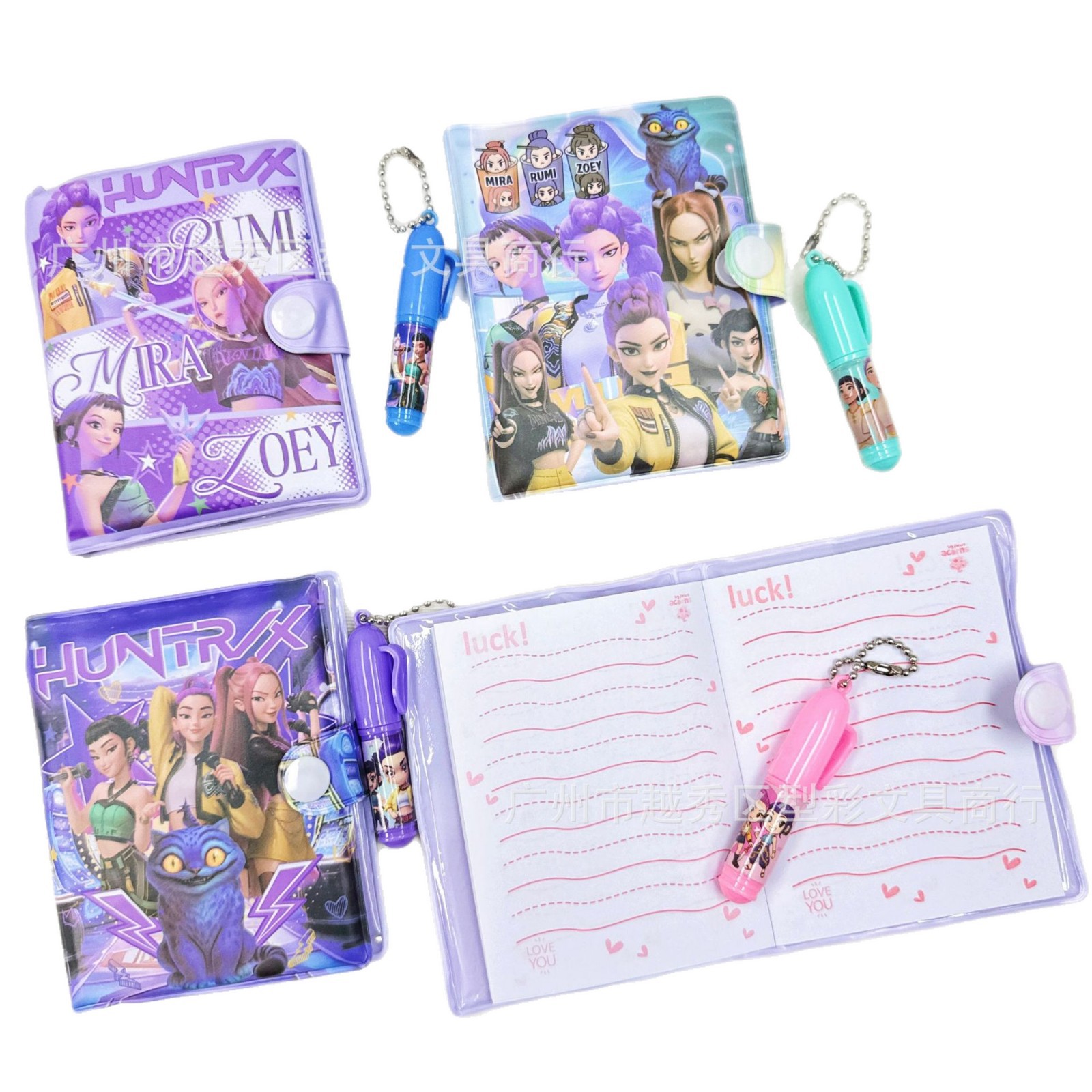 مجموعة قرطاسية كرتونية جديدة ل - مراجعة Stationery Supplier وسعره