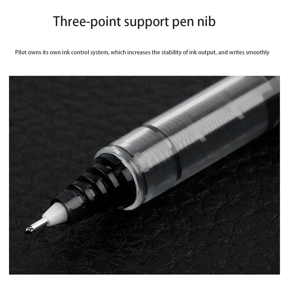 12 قطعة مجموعة أقلام هلام الطي - مراجعة Gel Ink Pen Set وسعره