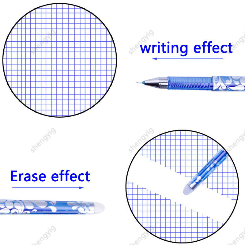100 قطعة/المجموعة Kawaii قابل  - مراجعة Stationery Supplier وسعره