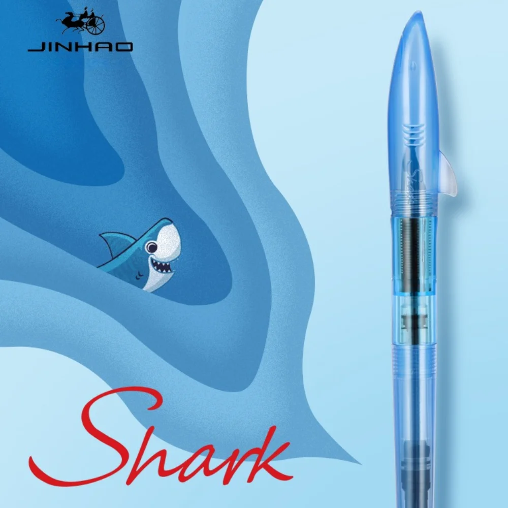 أقلام حبر Jinhao اللطيفة على ش - مراجعة Stationery Supply Business وسعره