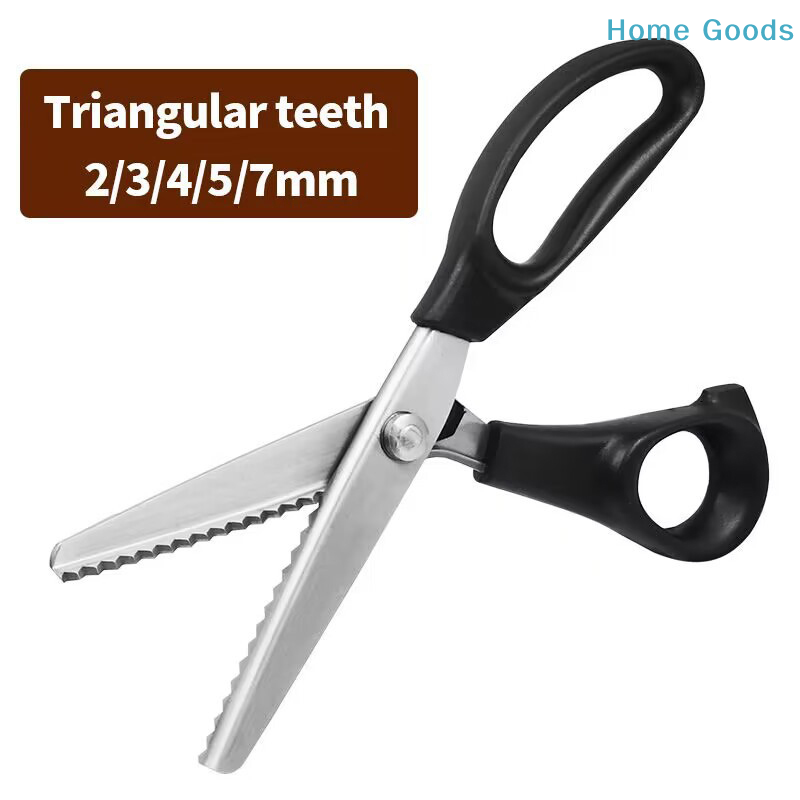 مقصات خياطة احترافية من الستان - مراجعة Scissors Stainless Craft وسعره