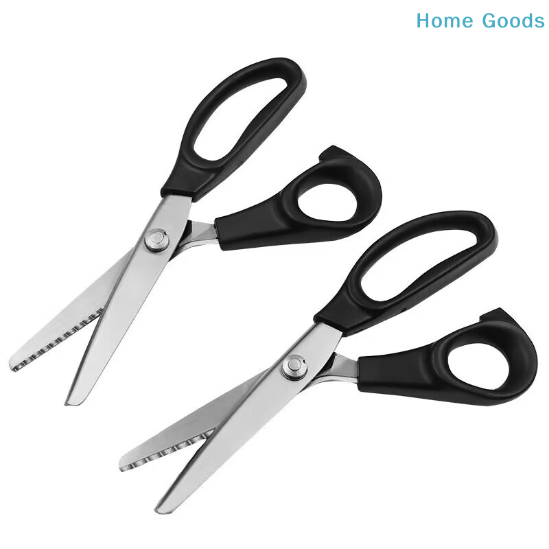 مقصات خياطة احترافية من الستان - مراجعة Scissors Stainless Craft وسعره