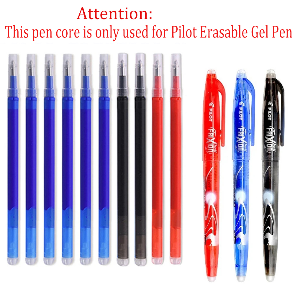 50 قطعة/المجموعة 0.7 مللي متر  - مراجعة Gel Ink Pen Set وسعره