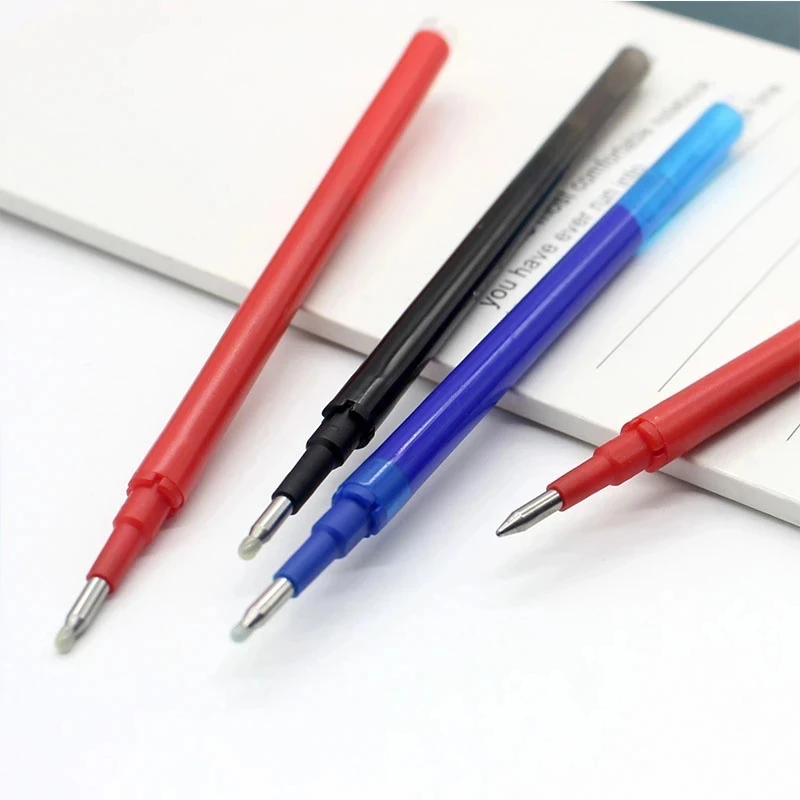 50 قطعة/المجموعة 0.7 مللي متر  - مراجعة Gel Ink Pen Set وسعره